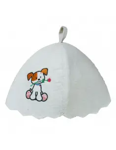 Kapelusz do sauny Doggie 2