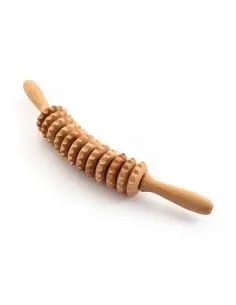 Półokrągły wałek do maderoterapii