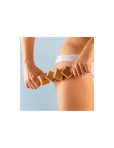 Zestaw rolek do domowej maderoterapii, 4 szt. 2