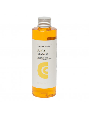 GREENUM Sprchový gél Mango, 200 ml