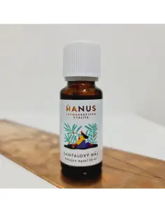 Hanus Esencia Santalový háj, Pokojná myseľ, 20 ml 2