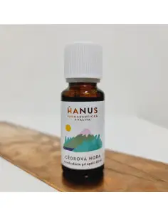 Hanus Esencia Cédrová hora, Povzbudenie pri apatii 20 ml 2