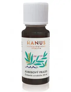 Hanus Esencia Kubebový prales, Čistenie ovzdušia 20 ml