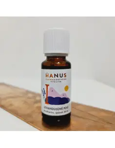 Hanus Esencia Levanduľové pole, Uvoľnenie, spánok 20 ml 2