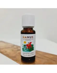 Hanus Esencia Mätová lúka, Úľava pri migréne 20 ml 2