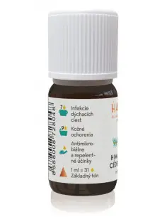 Hanus Esencia Céder himalájsky silica 10 ml 2