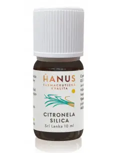 Olejek eteryczny Hanus Essence Citronella, Sri Lanka 10 ml