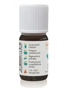 Hanus Esencia Elemi silica 10 ml