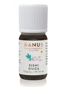 Hanus Esencia Elemi silica 10 ml 2
