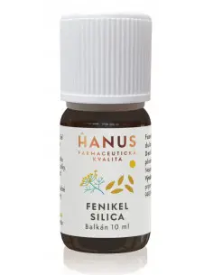 Hanus Esencia Feniklová silica 10 ml