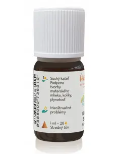 Hanus Esencia Feniklová silica 10 ml 2