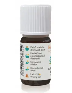 Hanus Esencia Gáfrovníková silica 10 ml 2