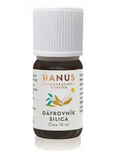 Hanus Esencia Gáfrovníková silica 10 ml