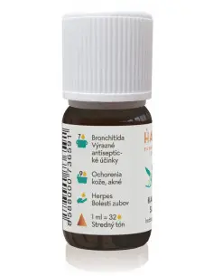 Hanus Esencia Kajeputova silica 10 ml 2