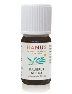 Hanus Esencia Kajeputova silica 10 ml