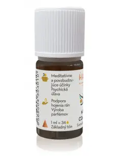 Hanus Myrha CO2 extrakt 5 ml 2