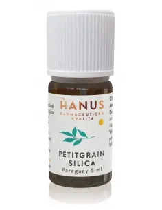 Hanus Esencia Petitgrain silica 5 ml