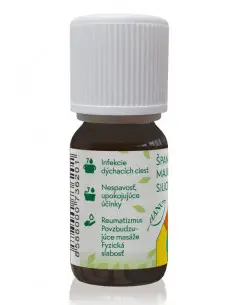Hanus Esencia Španielsky majorán silica 10 ml