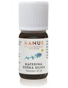 Hanus Esencia Materina dúška silica 10 ml