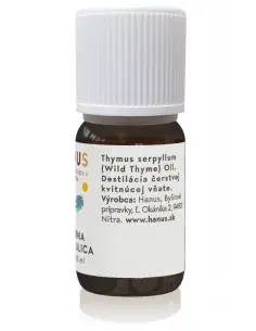 Hanus Esencia Materina dúška silica 10 ml 2