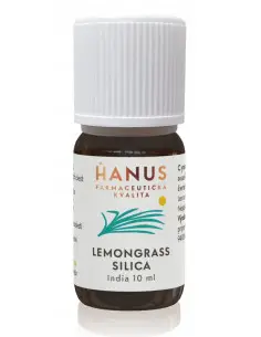 Hanus Esencia Lemongrasová silica 10 ml