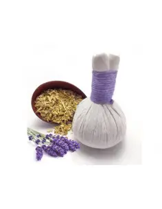 Lawendowa kulka do masażu ciała 150 g