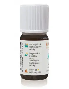 Hanus Esencia Pačuli 10 ml 2