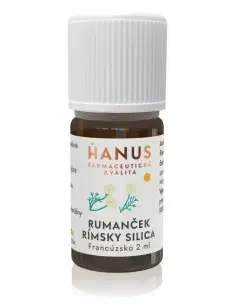 Hanus Esencia Rumanček rímsky  2 ml