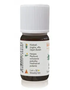 Hanus Esencia Šalvia 10 ml