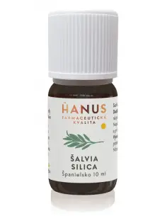 Hanus Esencia Šalvia 10 ml 2