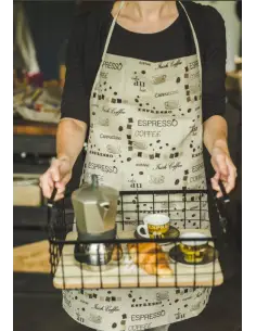 Fartuch kuchenny Coffee