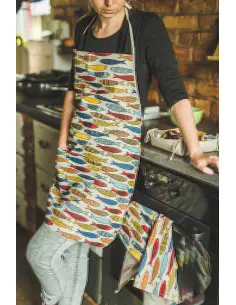 Fartuch kuchenny Fish 2