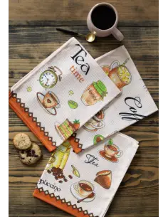 Ręcznik kuchenny Coffee