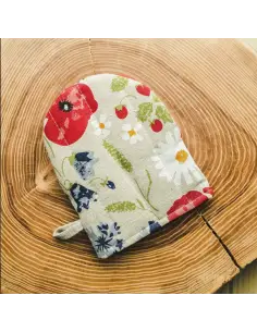 Mini doniczka Kwiaty