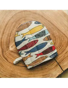 Mini podstawka pod garnek Fish