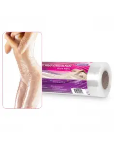 Beautyfor Folia kosmetyczna do owijania 0,25 m x 100 m