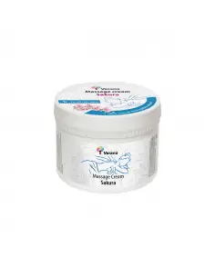VERANA Sakura krem do masażu 500 g 2