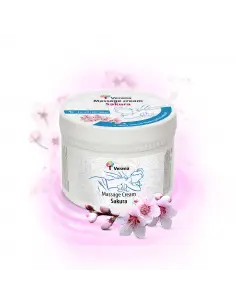 VERANA Sakura krem do masażu 500 g