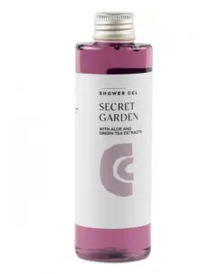 GREENUM Żel pod prysznic Secret garden 200 ml