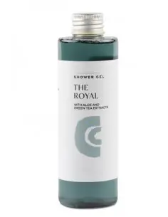 GREENUM Żel pod prysznic The rojal 200 ml