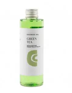 GREENUM Żel pod prysznic Zielona Herbata 200 ml