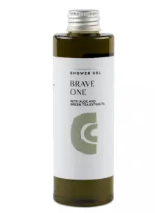 GREENUM Żel pod prysznic Brave One 200 ml