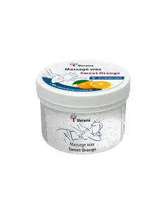 Wosk do masażu Verana Sweet Orange, 200 g 2