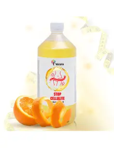 Masážny olej STOP CELULITÍDE 1000 ml