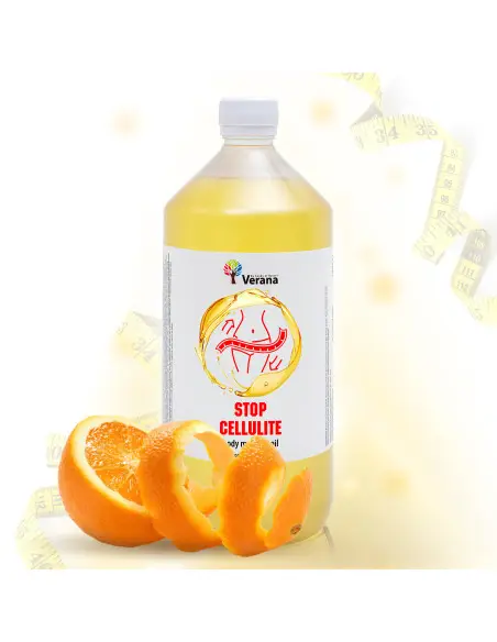 Olejek do masażu STOP CELLULITE 1000 ml