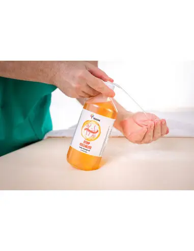 Olejek do masażu STOP CELLULITE 1000 ml