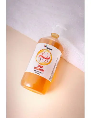 Olejek do masażu STOP CELLULITE 1000 ml