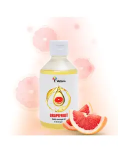Olejek do ciała i masażu Grejpfrut 250 ml 2