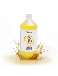 VERANA Olejek do masażu Lawenda 1000 ml