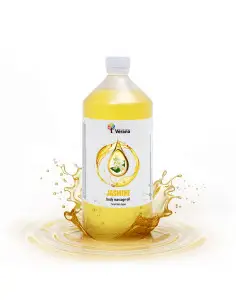 VERANA Olejek do masażu Jaśmin 1000 ml 2